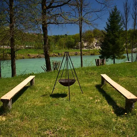 Robinson River Camp * Radovljica