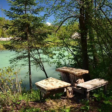 Robinson River Camp