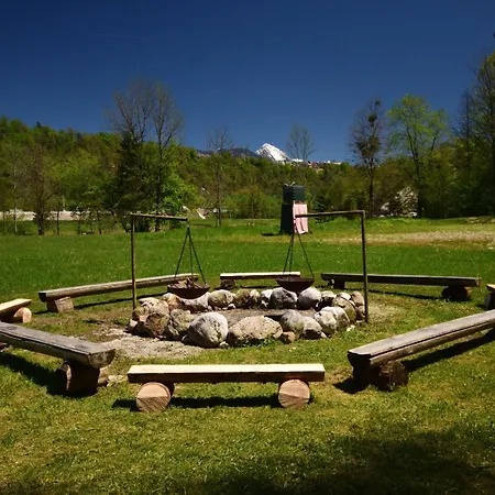 Robinson River Camp * Radovljica