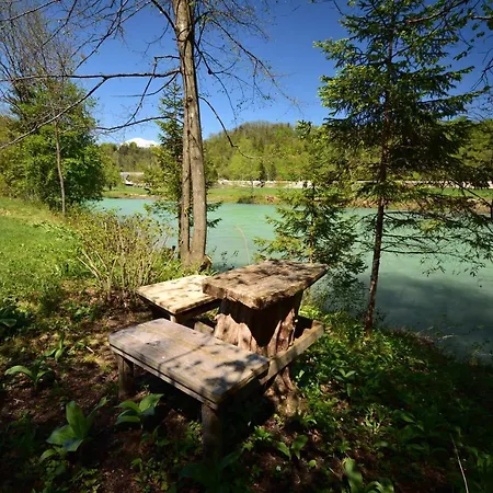 Campingplatz Robinson River Camp *