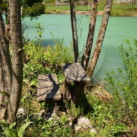 Robinson River Camp Campingplatz Radovljica