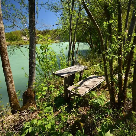 Campingplatz Robinson River Camp *