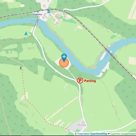 Robinson River Camp Camping *