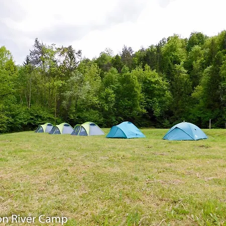 Robinson River Camp Campingplatz