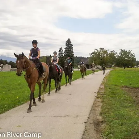 Robinson River Camp Campingplatz *