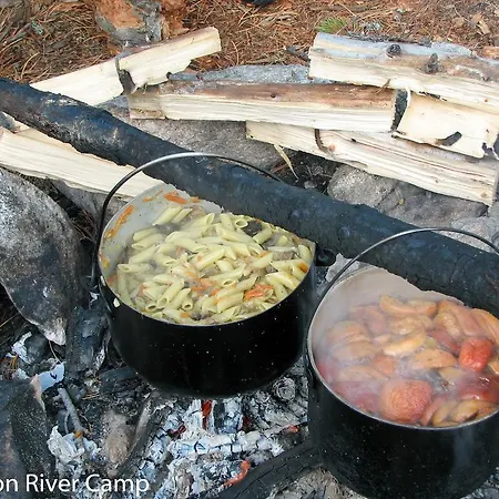 Robinson River Camp * Radovljica