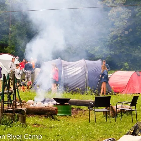 Campingplatz Robinson River Camp