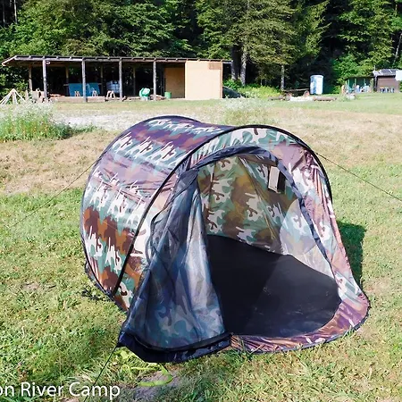 Robinson River Camp Radovljica