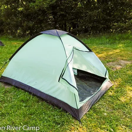 Robinson River Camp * Radovljica