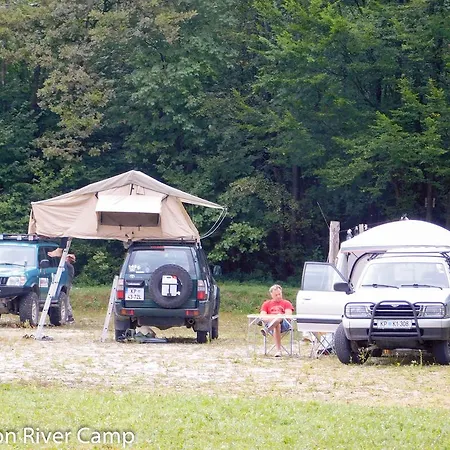Robinson River Camp Radovljica