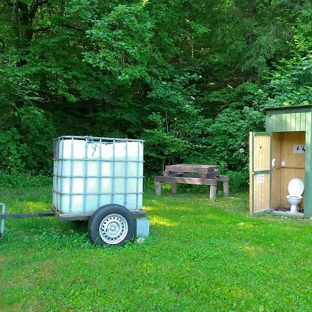 Robinson River Camp Camping