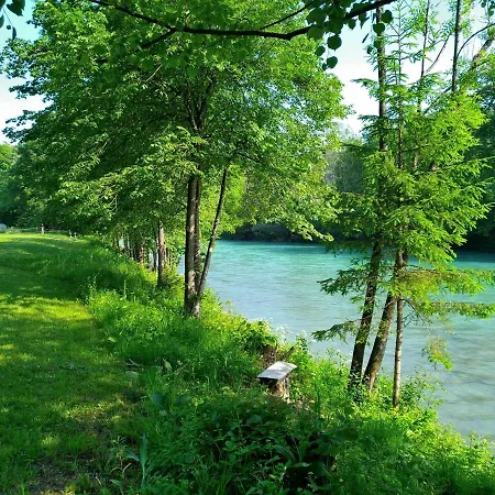 Robinson River Camp