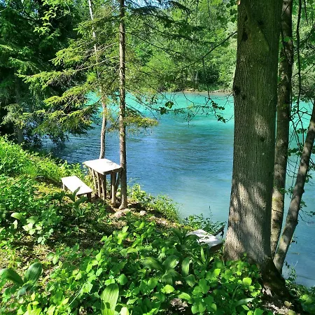 Robinson River Camp * Radovljica
