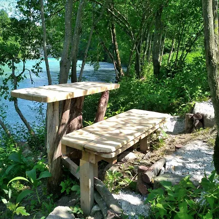 Robinson River Camp * Radovljica