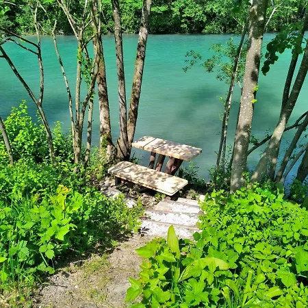 Campingplatz Robinson River Camp