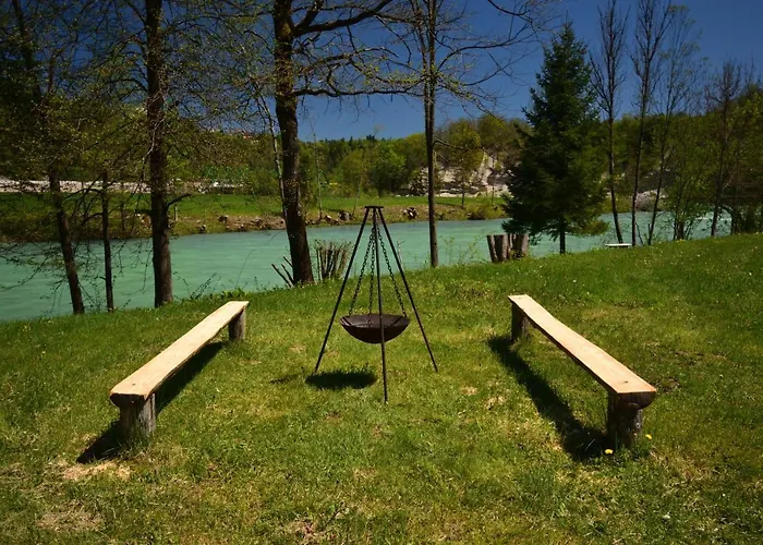 Robinson River Camp * Radovljica