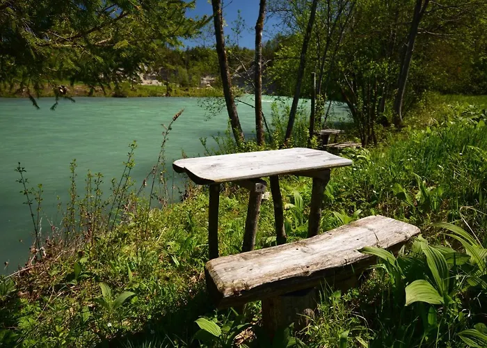 Robinson River Camp * Radovljica