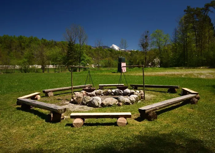 Robinson River Camp * Radovljica