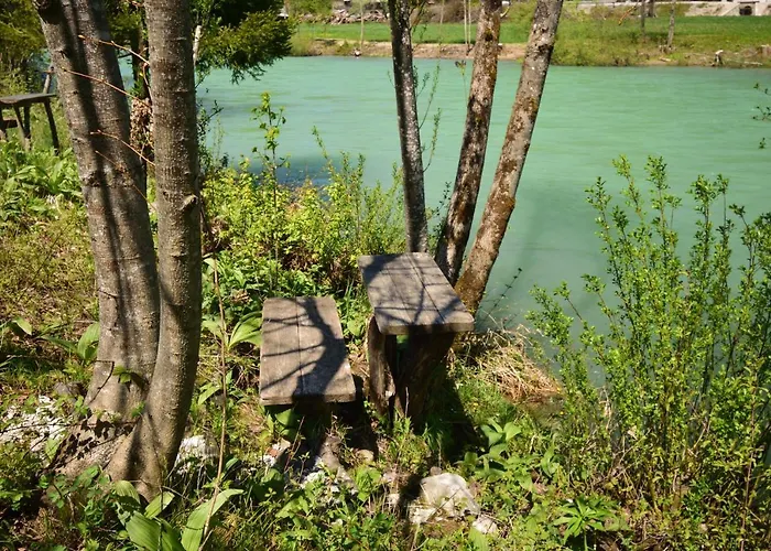 Robinson River Camp Kamp Radovljica