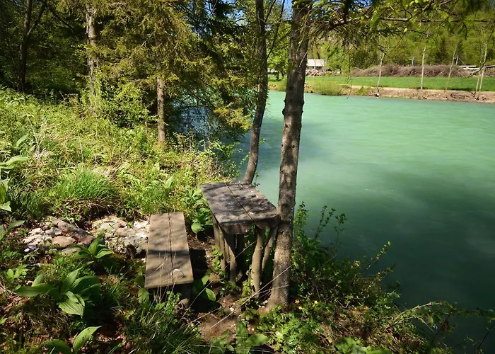 Robinson River Camp Kemping *