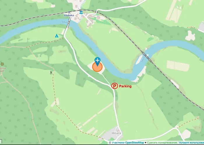 Robinson River Camp Kamp *