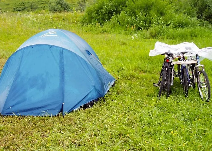 Robinson River Camp *