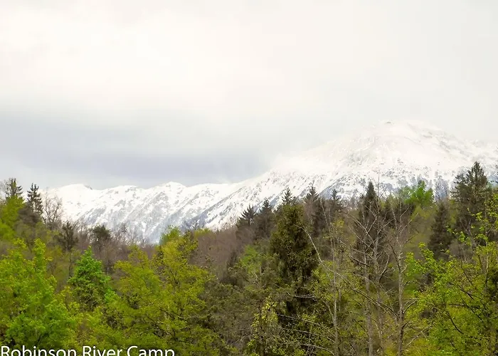 Robinson River Camp Kamp *