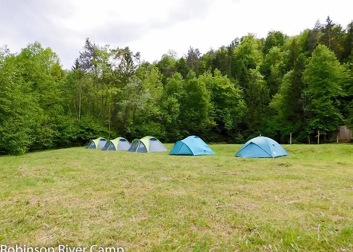Robinson River Camp Kamp