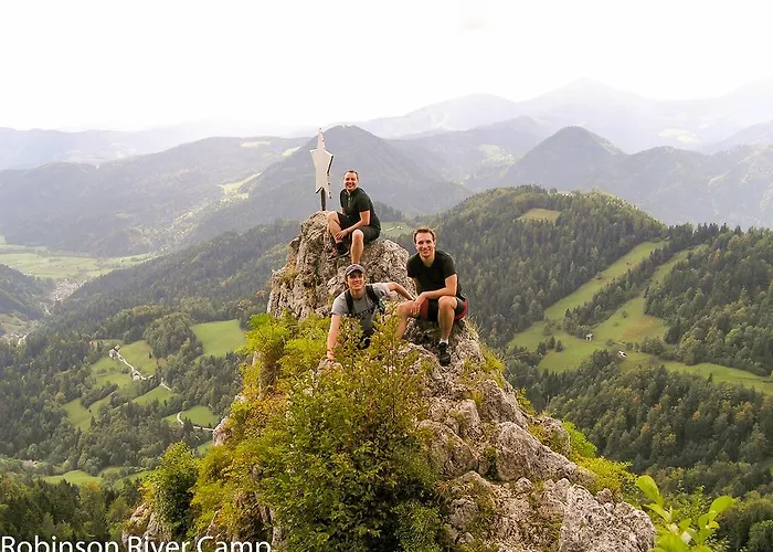 Robinson River Camp *