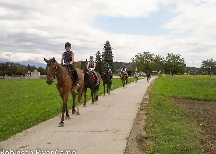 Robinson River Camp Kamp *