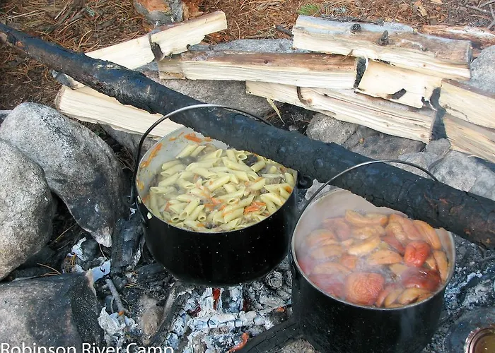 Robinson River Camp * Radovljica