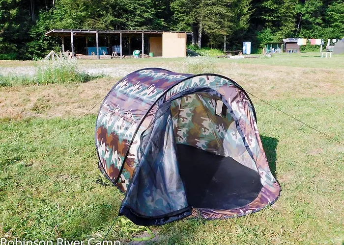 Robinson River Camp Radovljica