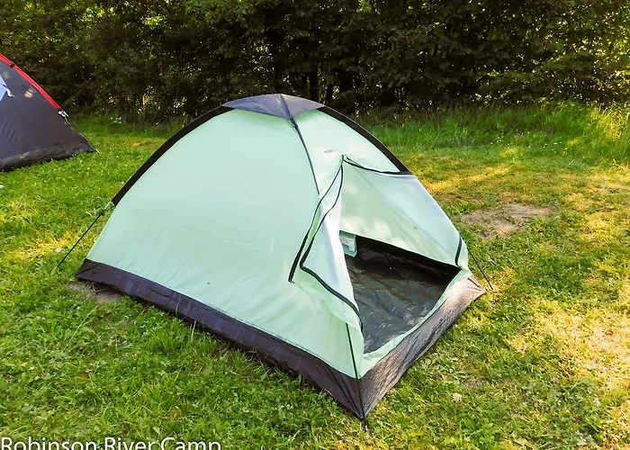 Robinson River Camp * Radovljica