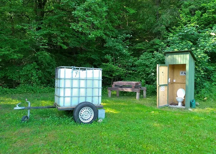 Robinson River Camp Kemping