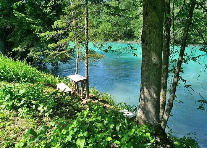 Robinson River Camp * Radovljica