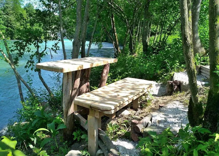 Robinson River Camp * Radovljica