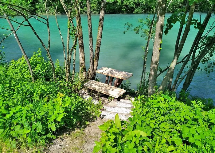 Kamp Robinson River Camp